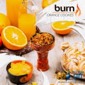 Табак Burn Orange Cookies (Апельсиновое Печенье) 100г Акцизный
